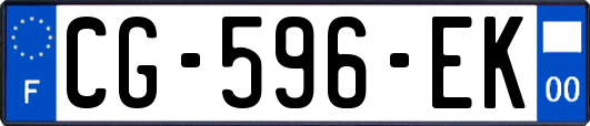CG-596-EK