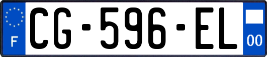 CG-596-EL