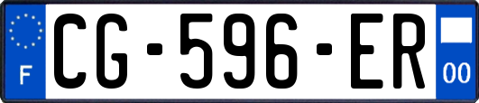 CG-596-ER