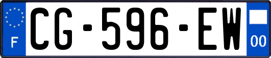 CG-596-EW