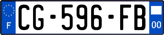 CG-596-FB