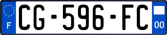 CG-596-FC