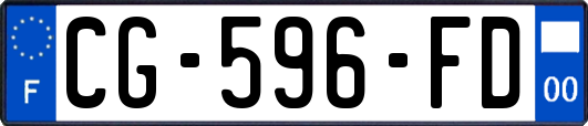 CG-596-FD