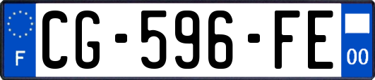 CG-596-FE