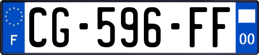 CG-596-FF