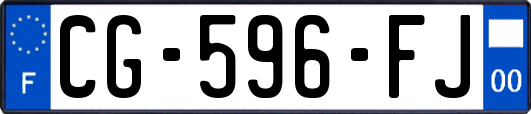 CG-596-FJ