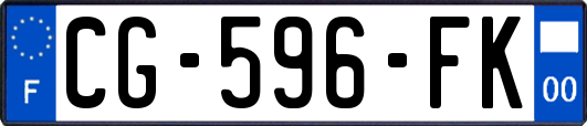 CG-596-FK