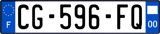 CG-596-FQ
