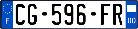 CG-596-FR