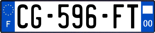 CG-596-FT