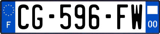 CG-596-FW