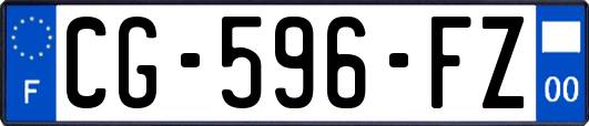 CG-596-FZ