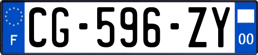 CG-596-ZY