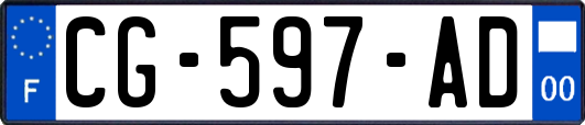 CG-597-AD