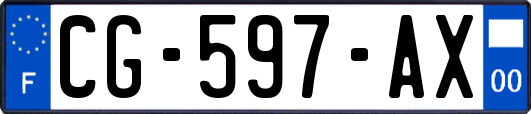 CG-597-AX
