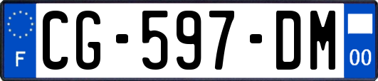 CG-597-DM