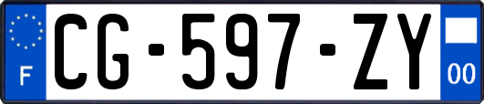 CG-597-ZY