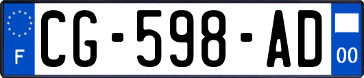 CG-598-AD