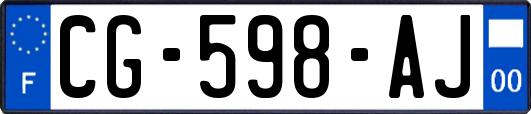 CG-598-AJ