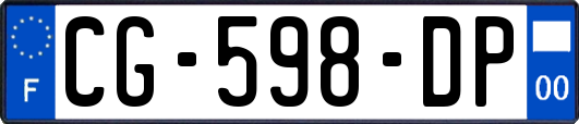 CG-598-DP