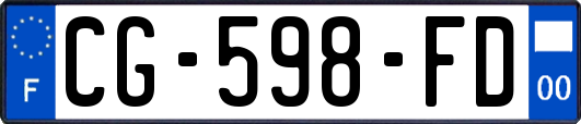 CG-598-FD