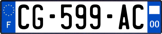 CG-599-AC