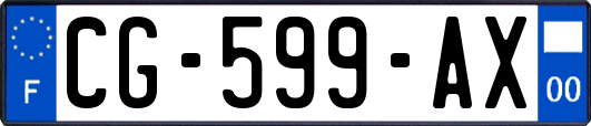 CG-599-AX