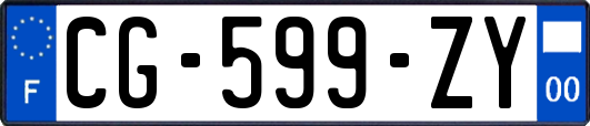 CG-599-ZY