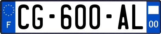 CG-600-AL