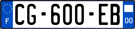 CG-600-EB