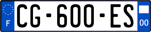 CG-600-ES