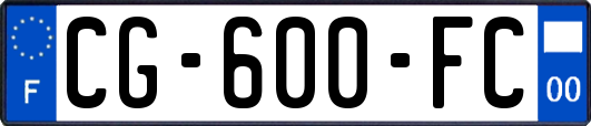 CG-600-FC