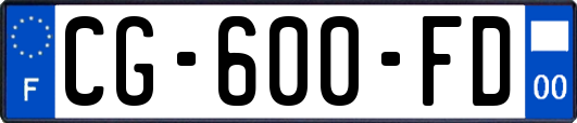 CG-600-FD