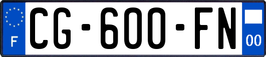CG-600-FN