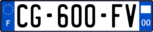 CG-600-FV