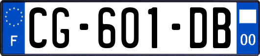 CG-601-DB