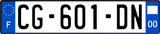 CG-601-DN
