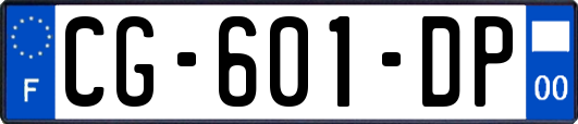 CG-601-DP