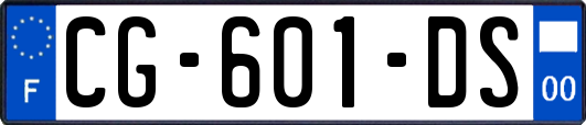 CG-601-DS