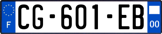 CG-601-EB