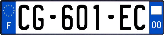 CG-601-EC
