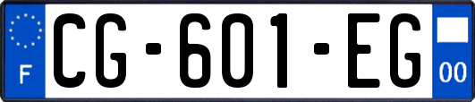 CG-601-EG