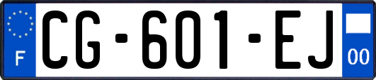 CG-601-EJ