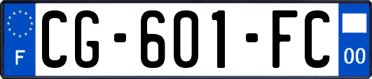 CG-601-FC