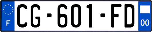 CG-601-FD