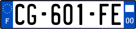 CG-601-FE