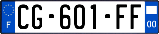 CG-601-FF