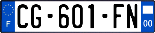 CG-601-FN
