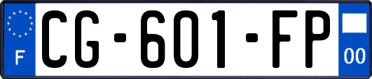 CG-601-FP