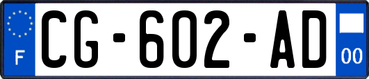 CG-602-AD